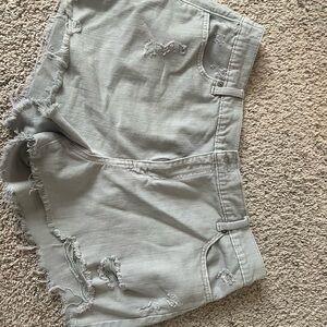 Aerie Daydream Denim Short